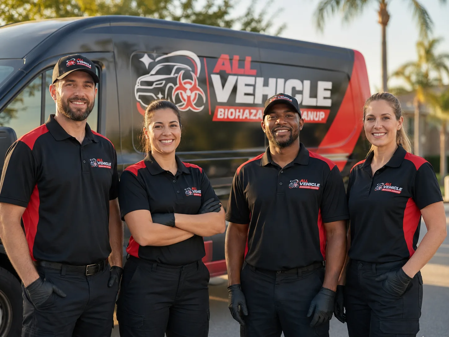 Vehicle Biohazard Cleanup company in Young Harris, GA